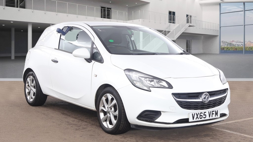 Used Vauxhall Corsa 2015 for sale - 78040557: Photo 1