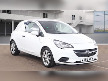 Vauxhall Corsa feature image