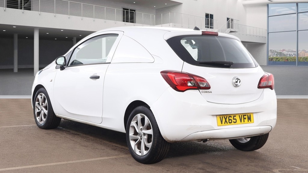Used Vauxhall Corsa 2015 for sale - 78040557: Photo 3