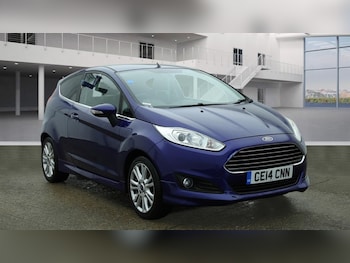 Used Ford Fiesta 2014 for sale - 75934820: Photo
