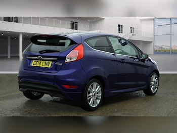 Used Ford Fiesta 2014 for sale - 75934820: Photo