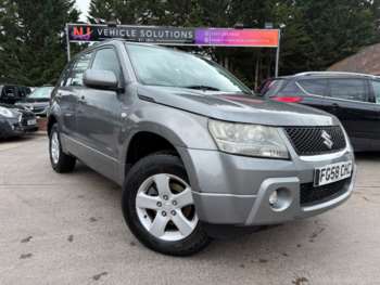 2008 (58) - 1.9 DDiS 5dr **PLEASE READ ADVERT**