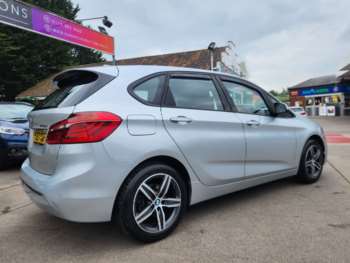 Used BMW 2 Series 2017 for sale - 74471119: Photo