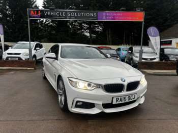 2015 (15) - 430d M Sport 2dr Auto [Professional Media]