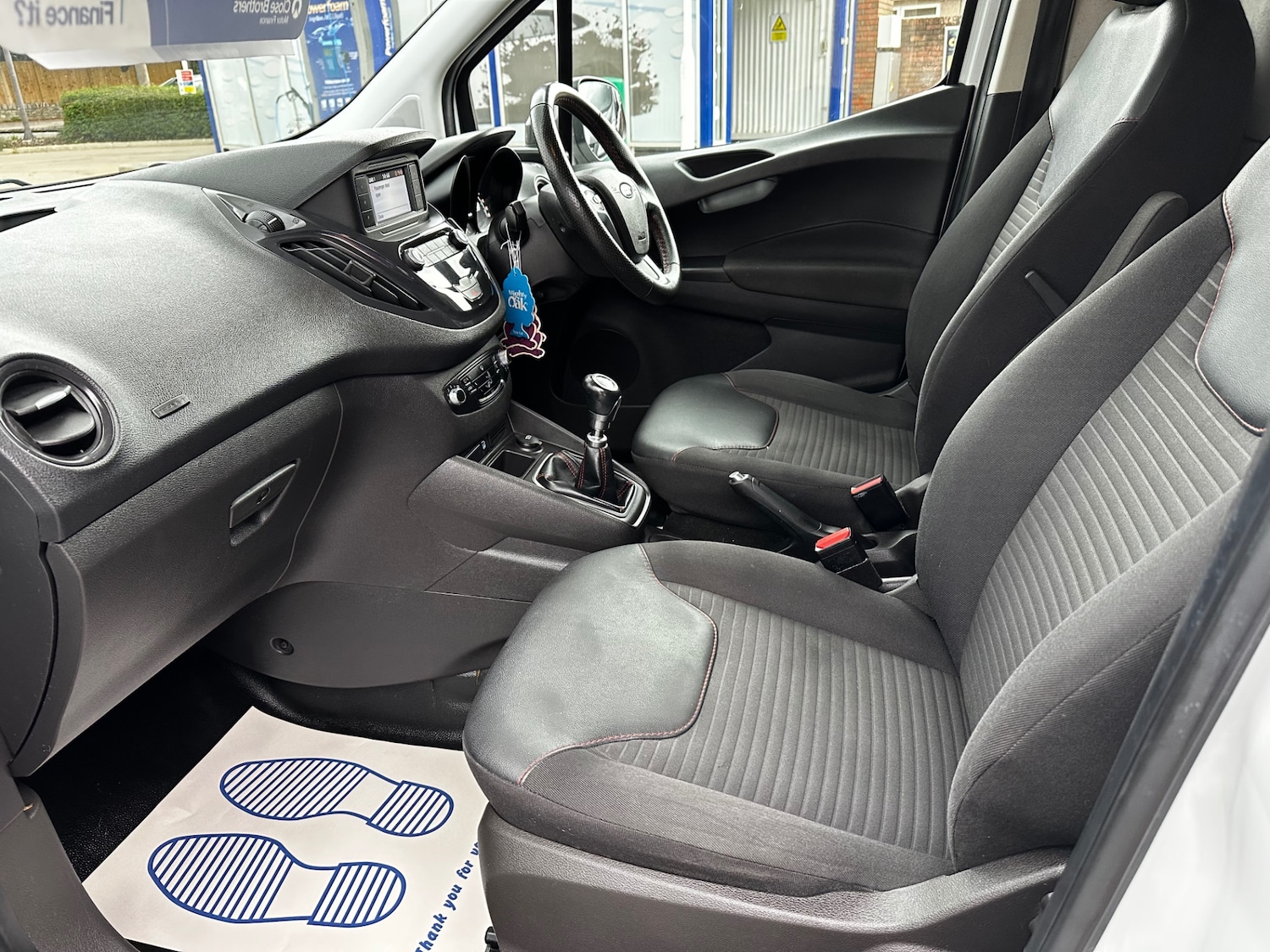 Used Ford Transit Courier 2019 for sale - 76287004: Photo 12