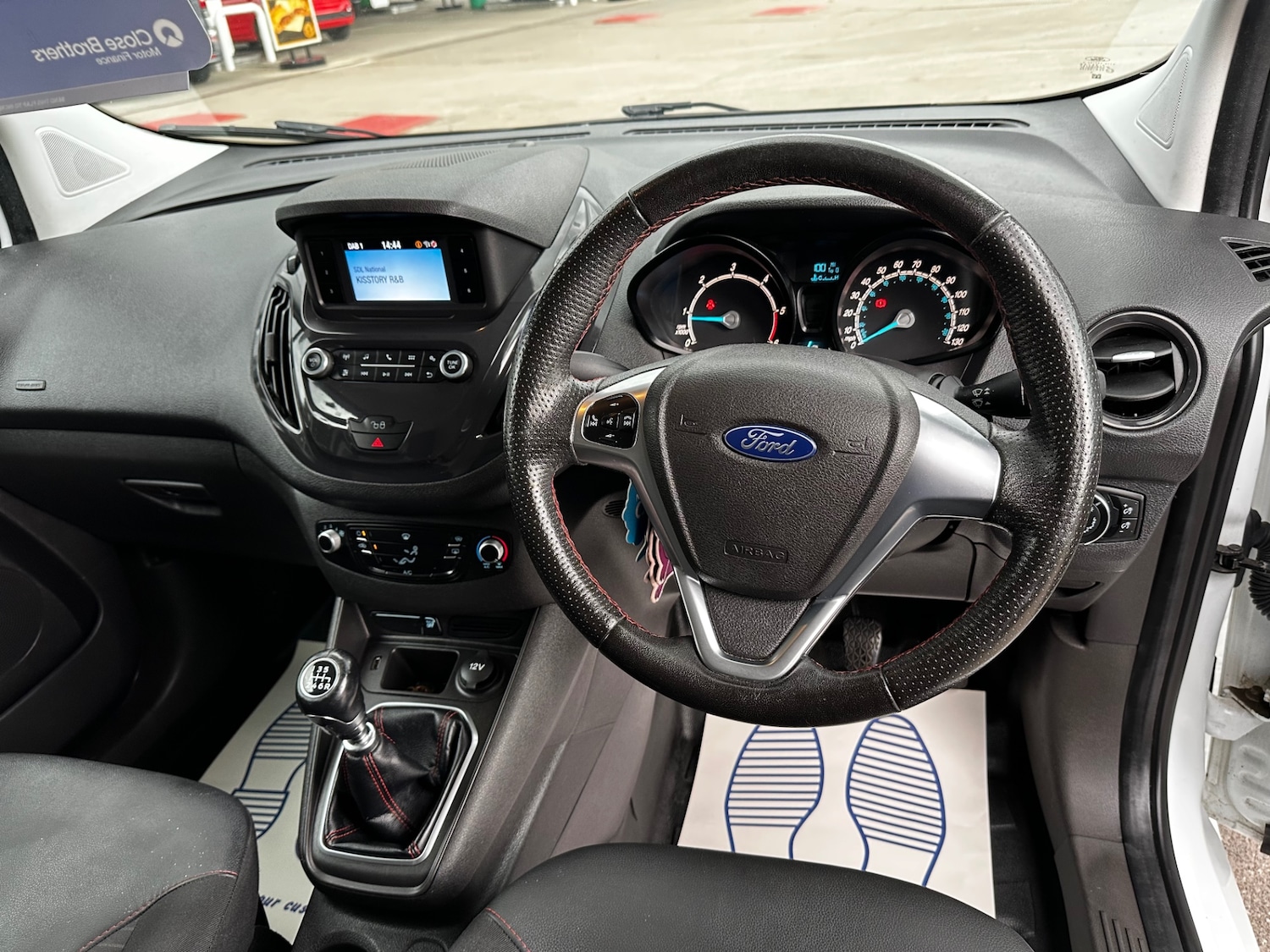 Used Ford Transit Courier 2019 for sale - 76287004: Photo 16