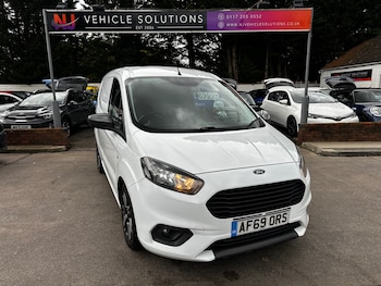 2019 (69) - 1.5 TDCi 100ps Sport Van [6 Speed]
