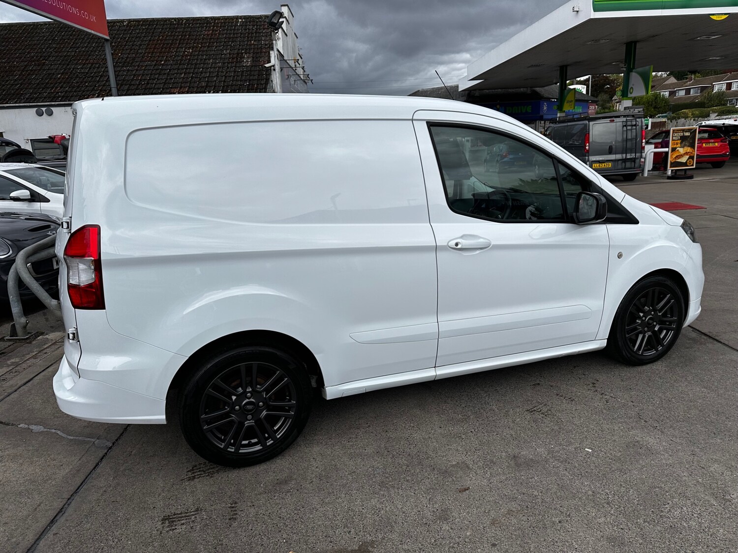 Used Ford Transit Courier 2019 for sale - 76287004: Photo 5