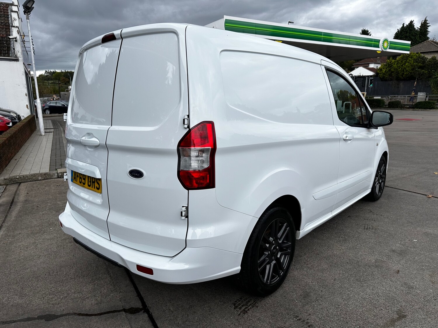 Used Ford Transit Courier 2019 for sale - 76287004: Photo 6