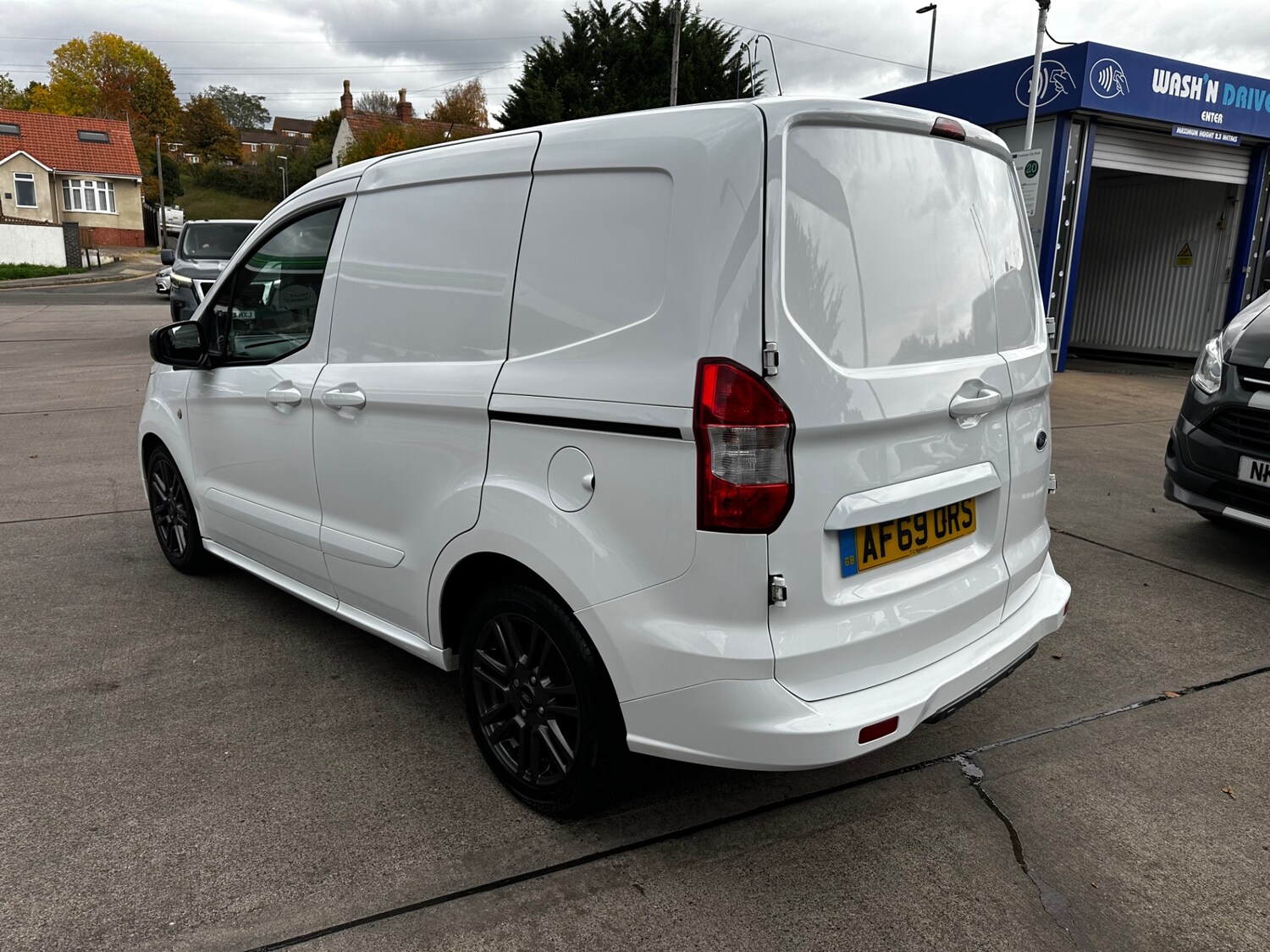 Used Ford Transit Courier 2019 for sale - 76287004: Photo 8