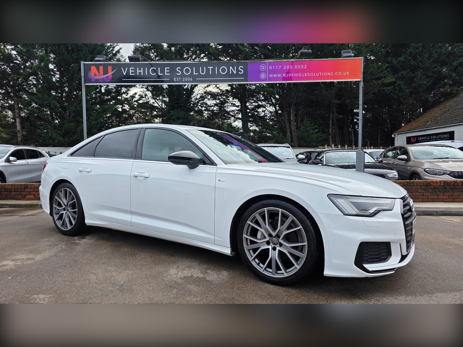 Used Audi A6 2020 for sale - 77151705: Photo 1