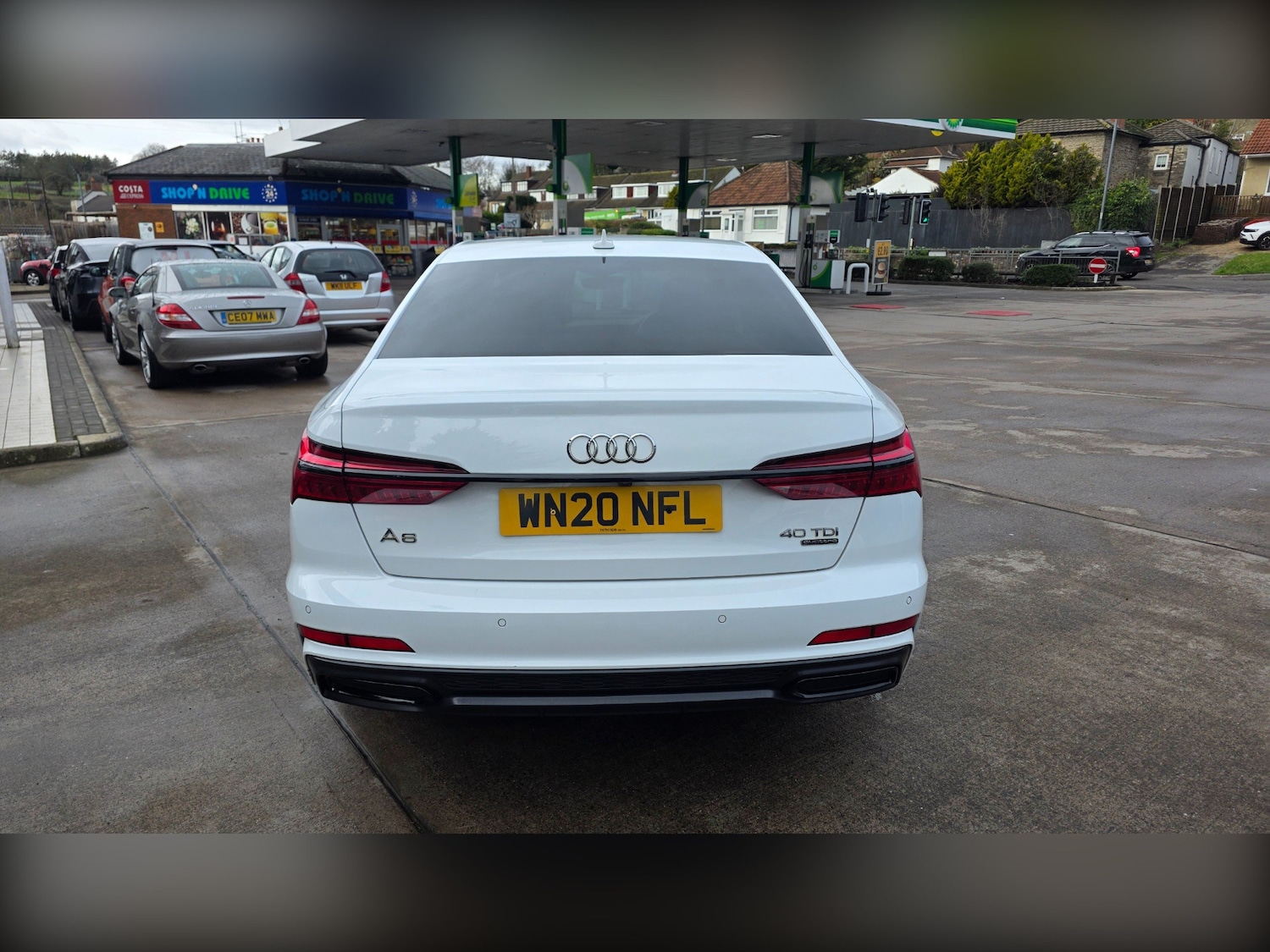 Used Audi A6 2020 for sale - 77151705: Photo 10