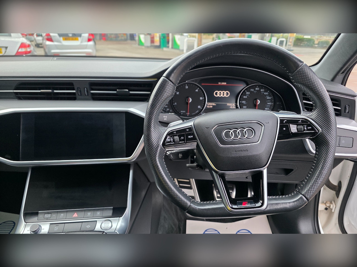 Used Audi A6 2020 for sale - 77151705: Photo 12