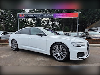 Audi A6 feature image