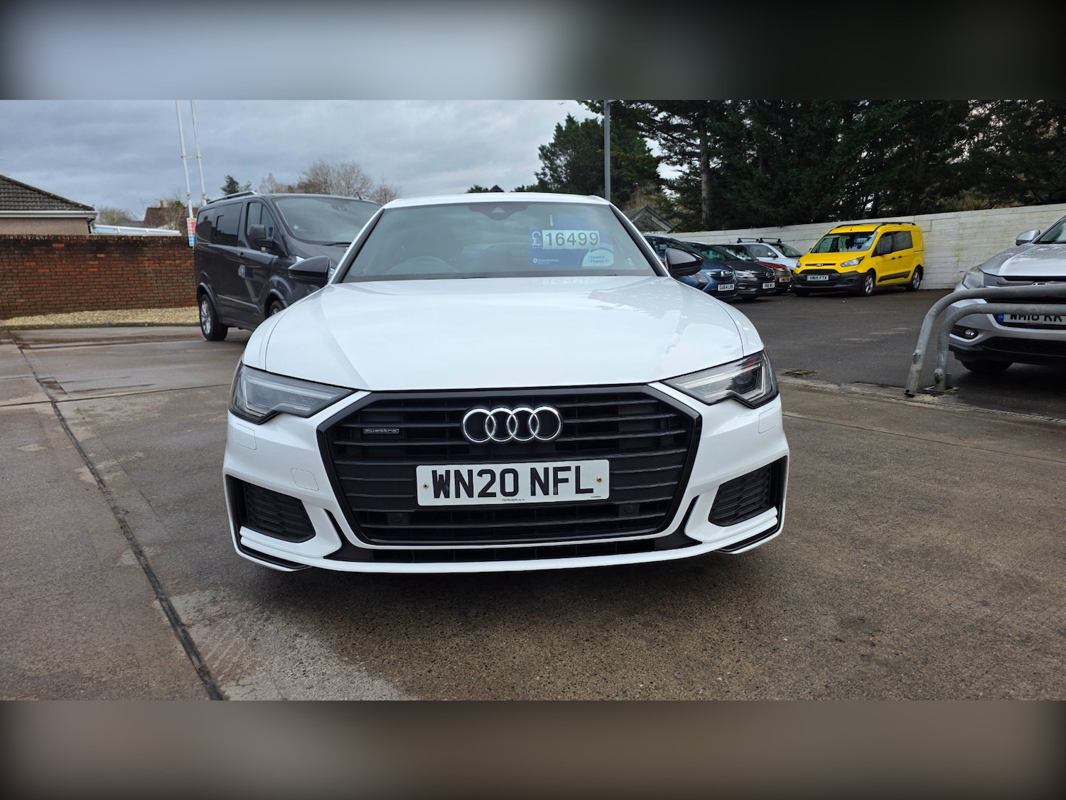 Used Audi A6 2020 for sale - 77151705: Photo 4