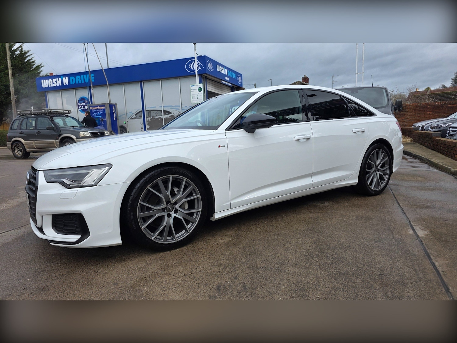 Used Audi A6 2020 for sale - 77151705: Photo 5