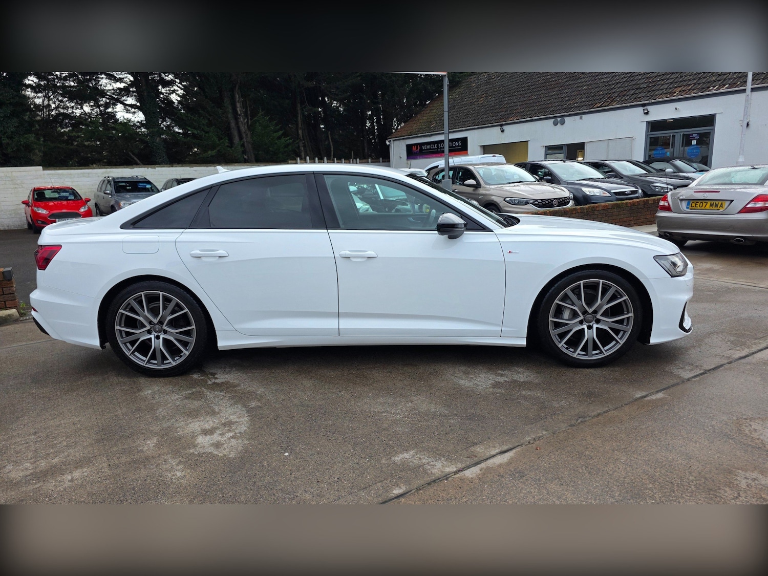 Used Audi A6 2020 for sale - 77151705: Photo 6