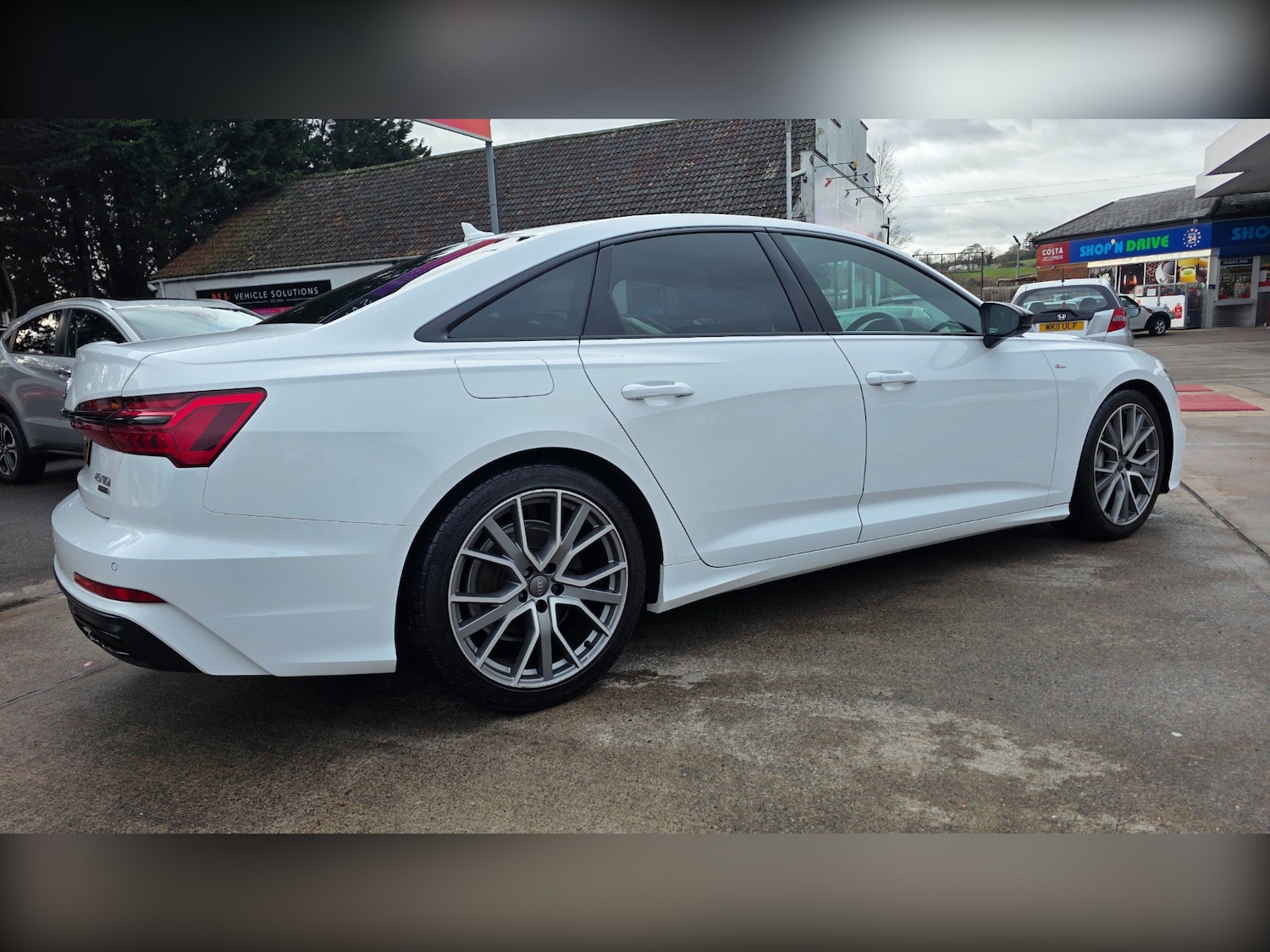 Used Audi A6 2020 for sale - 77151705: Photo 7