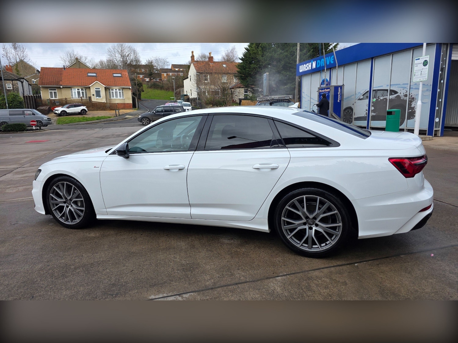 Used Audi A6 2020 for sale - 77151705: Photo 8