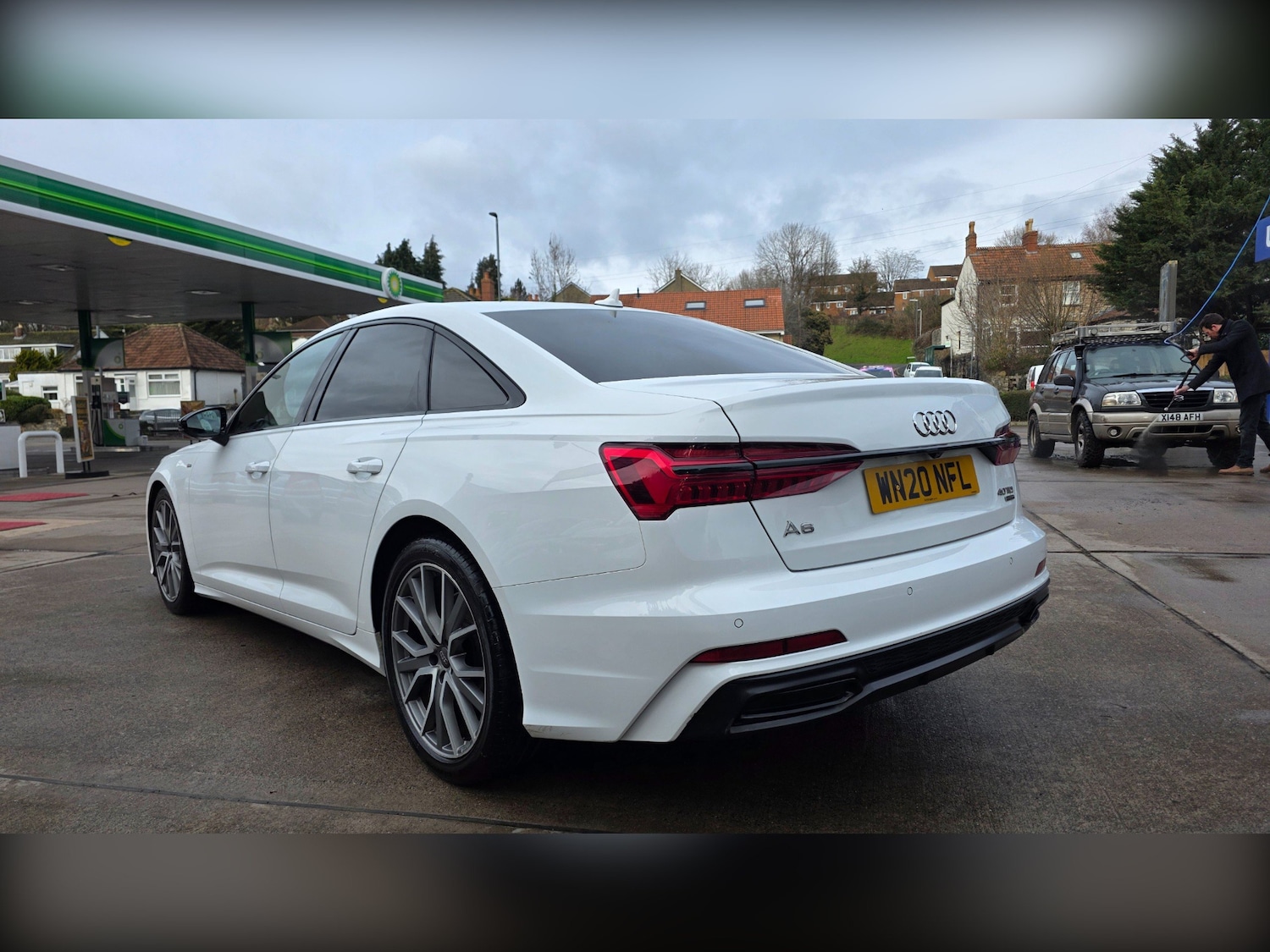 Used Audi A6 2020 for sale - 77151705: Photo 9