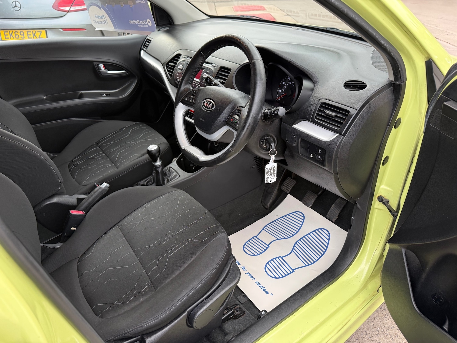 Used Kia Picanto 2012 for sale - 77241103: Photo 11