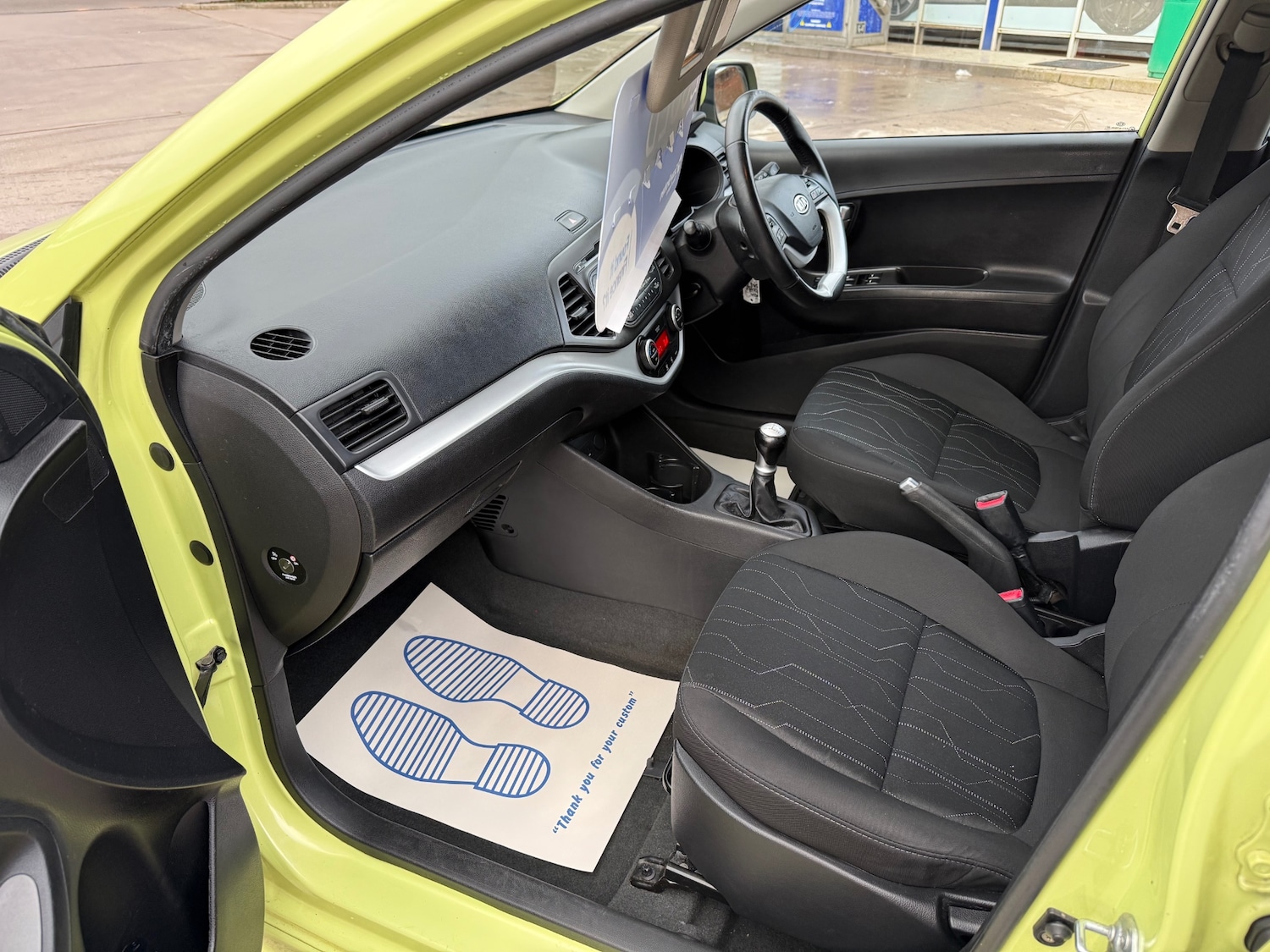 Used Kia Picanto 2012 for sale - 77241103: Photo 12