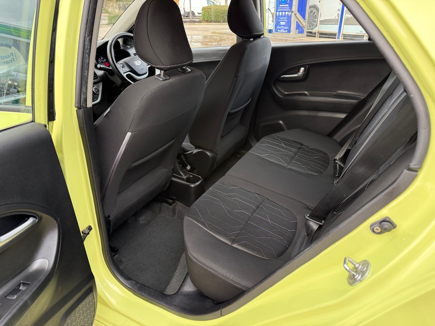 Used Kia Picanto 2012 for sale - 77241103: Photo 13