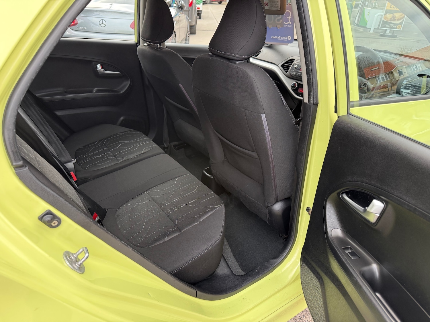 Used Kia Picanto 2012 for sale - 77241103: Photo 14