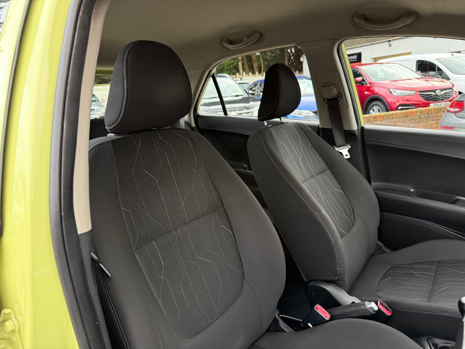 Used Kia Picanto 2012 for sale - 77241103: Photo 15