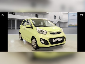 Used Kia Picanto 2012 for sale - 77241103: Photo