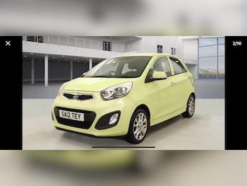 Used Kia Picanto 2012 for sale - 77241103: Photo
