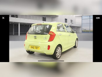 Used Kia Picanto 2012 for sale - 77241103: Photo