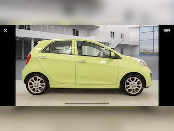 Used Kia Picanto 2012 for sale - 77241103: Photo