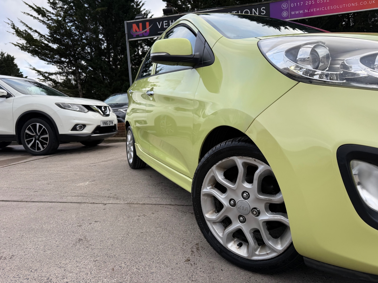 Used Kia Picanto 2012 for sale - 77241103: Photo 9