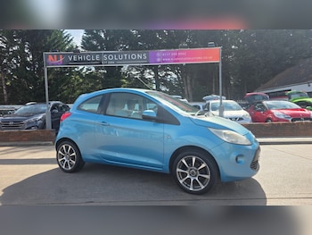 Used Ford Ka 2009 for sale - 75851058: Photo