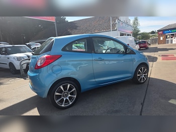 Used Ford Ka 2009 for sale - 75851058: Photo