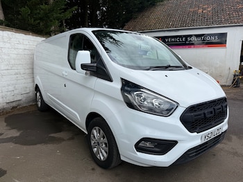 Used Ford Transit Custom 2021 for sale - 78817639: Photo
