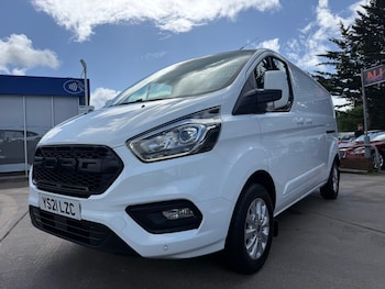 Used Ford Transit Custom 2021 for sale - 78817639: Photo