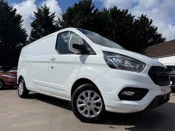Used Ford Transit Custom 2021 for sale - 78817639: Photo