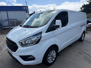 Used Ford Transit Custom 2021 for sale - 78817639: Photo