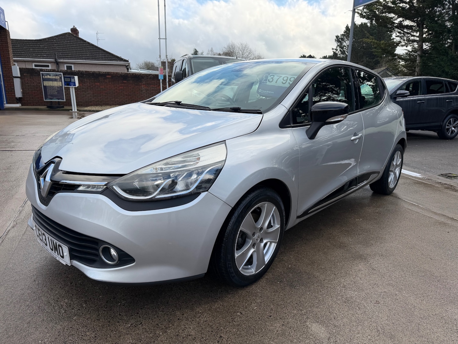 Used Renault Clio 2013 for sale - 77298637: Photo 10