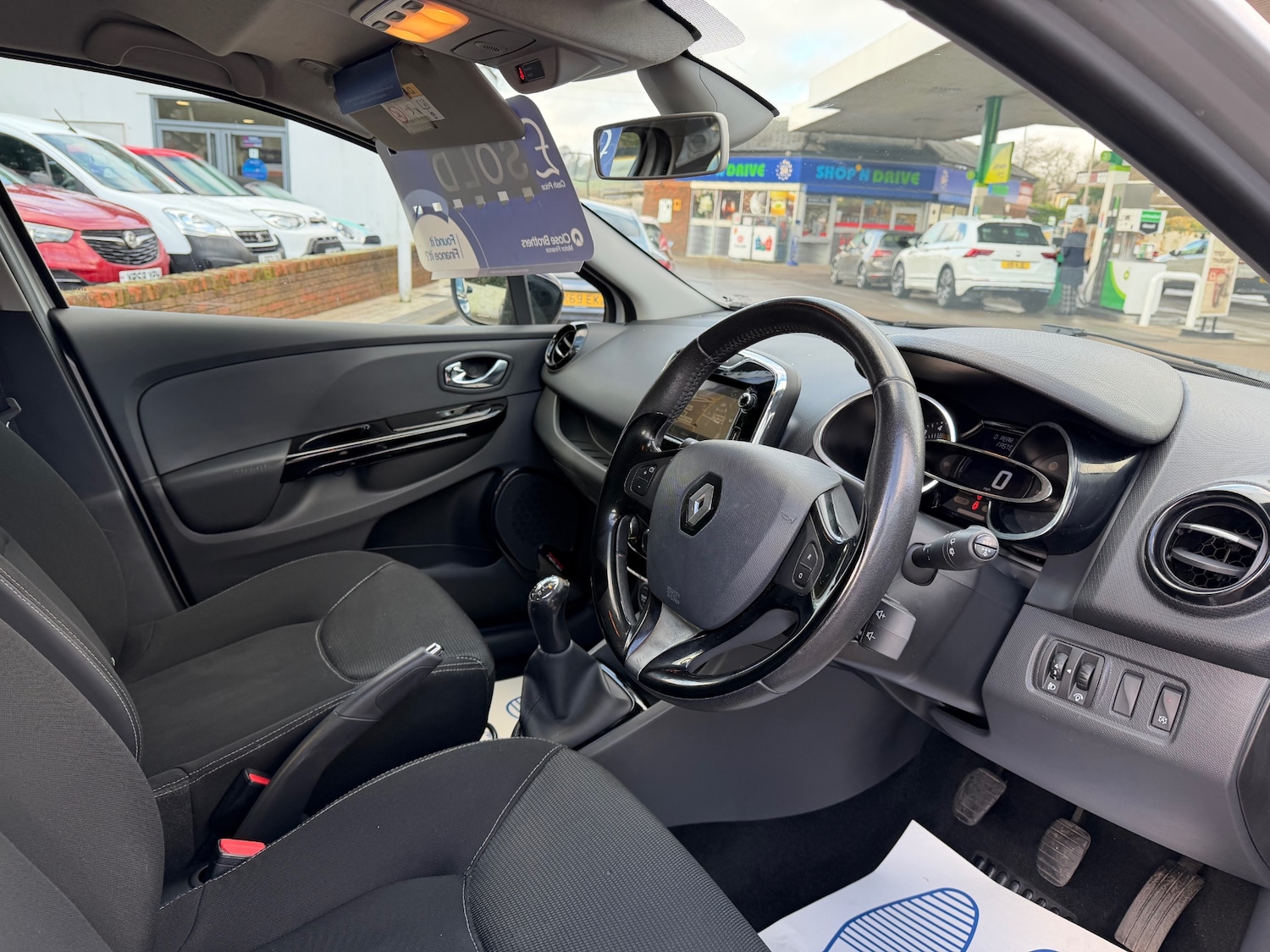 Used Renault Clio 2013 for sale - 77298637: Photo 13