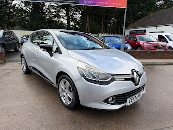 Used Renault Clio 2013 for sale - 77298637: Photo