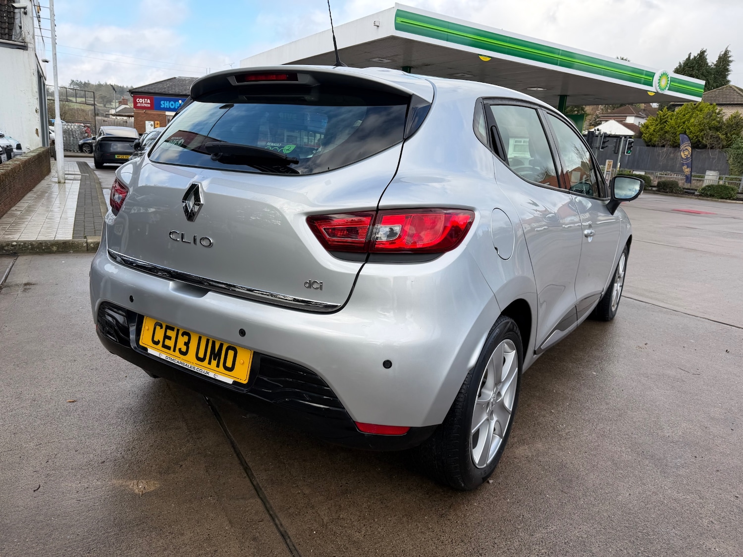 Used Renault Clio 2013 for sale - 77298637: Photo 4