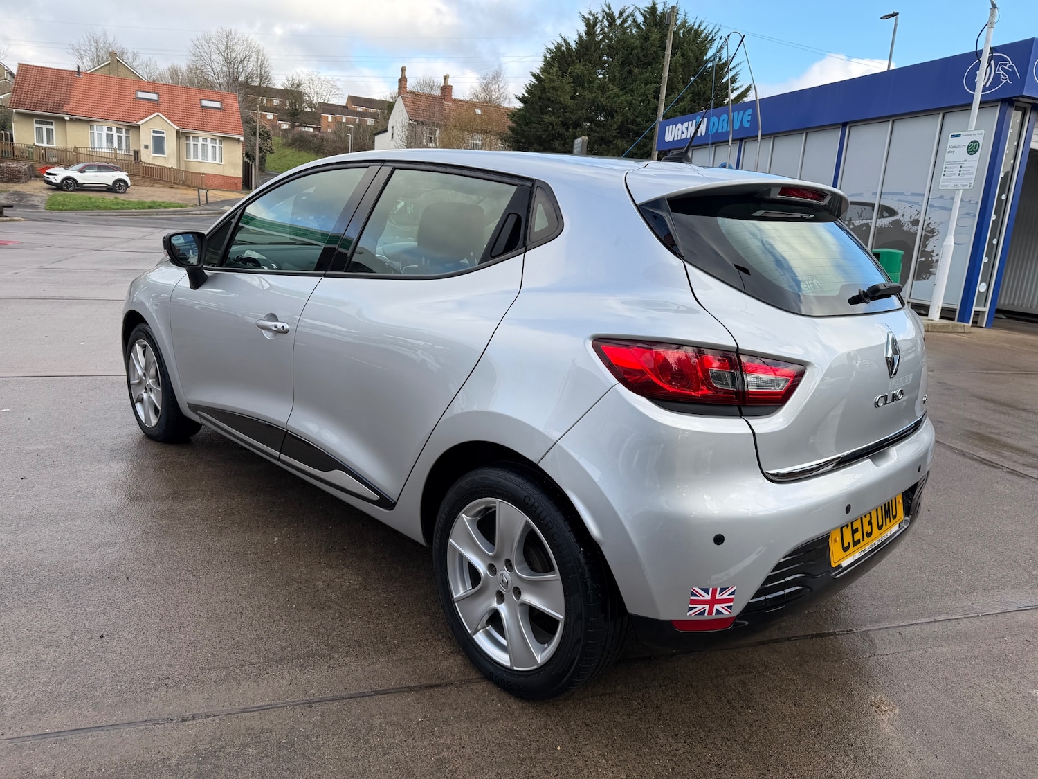 Used Renault Clio 2013 for sale - 77298637: Photo 8