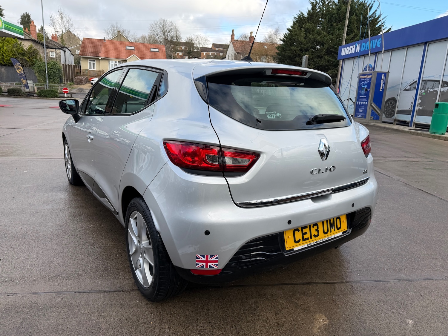 Used Renault Clio 2013 for sale - 77298637: Photo 9