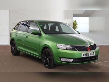 Used Skoda Rapid Spaceback 2016 for sale - 79267115: Photo