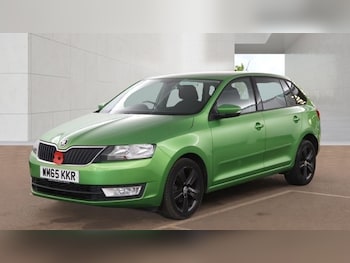 Used Skoda Rapid Spaceback 2016 for sale - 79267115: Photo