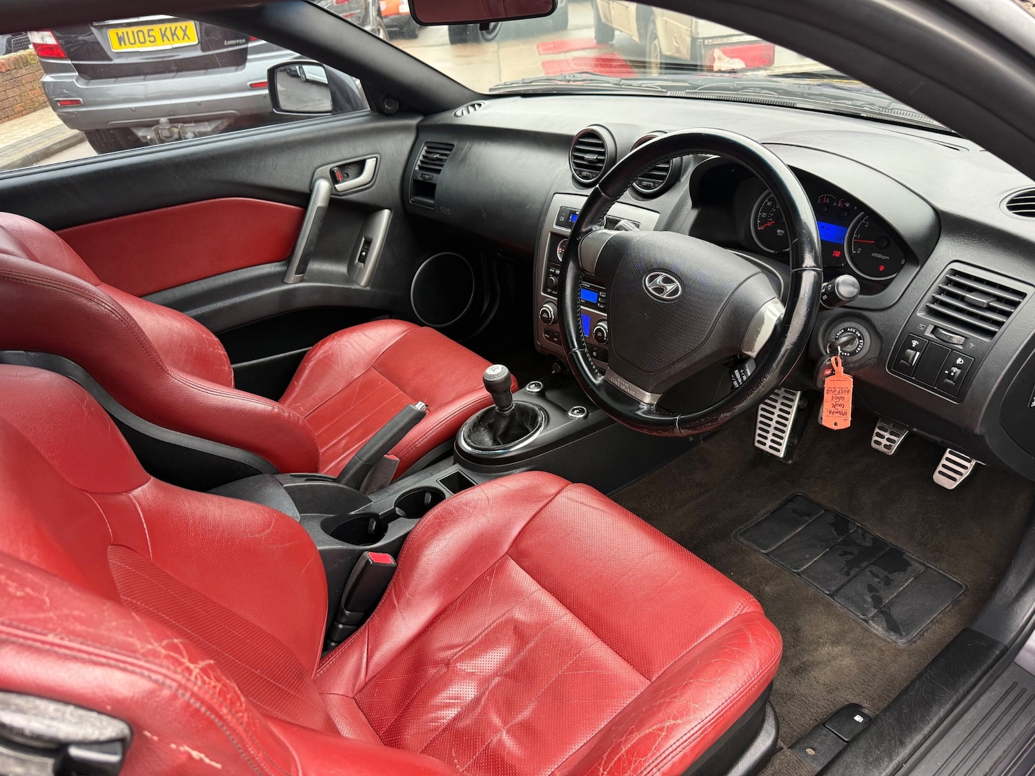 Used Hyundai Coupe 2008 for sale - 77801943: Photo 10