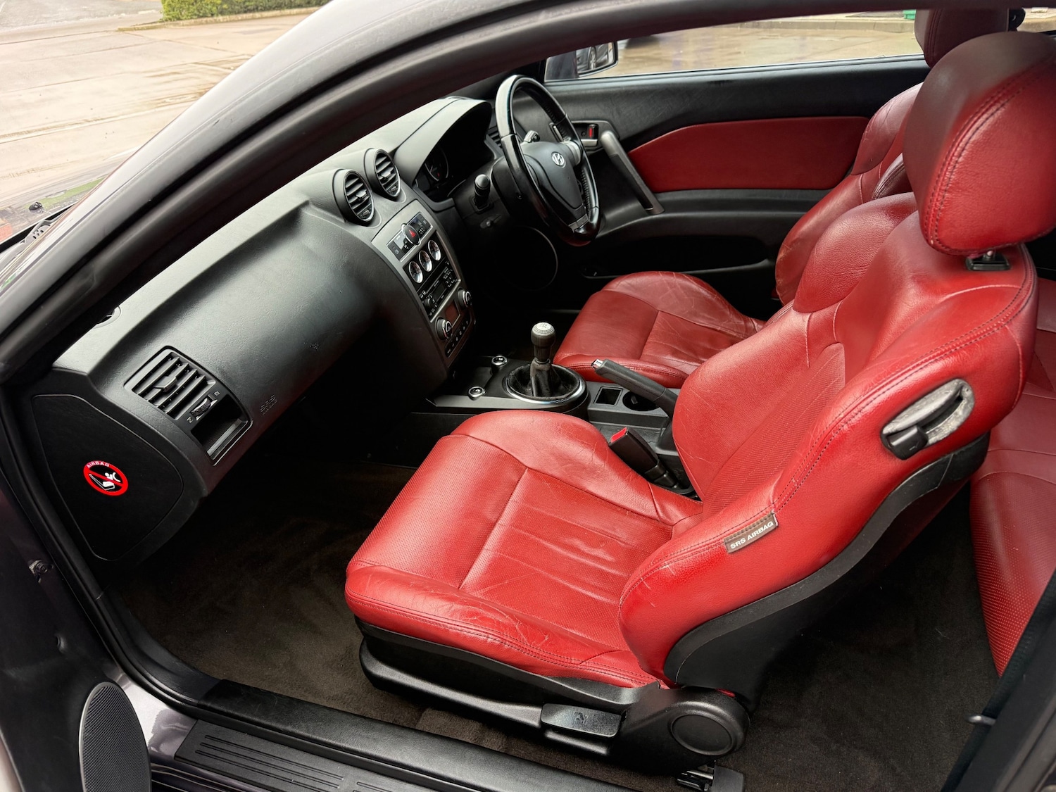 Used Hyundai Coupe 2008 for sale - 77801943: Photo 13